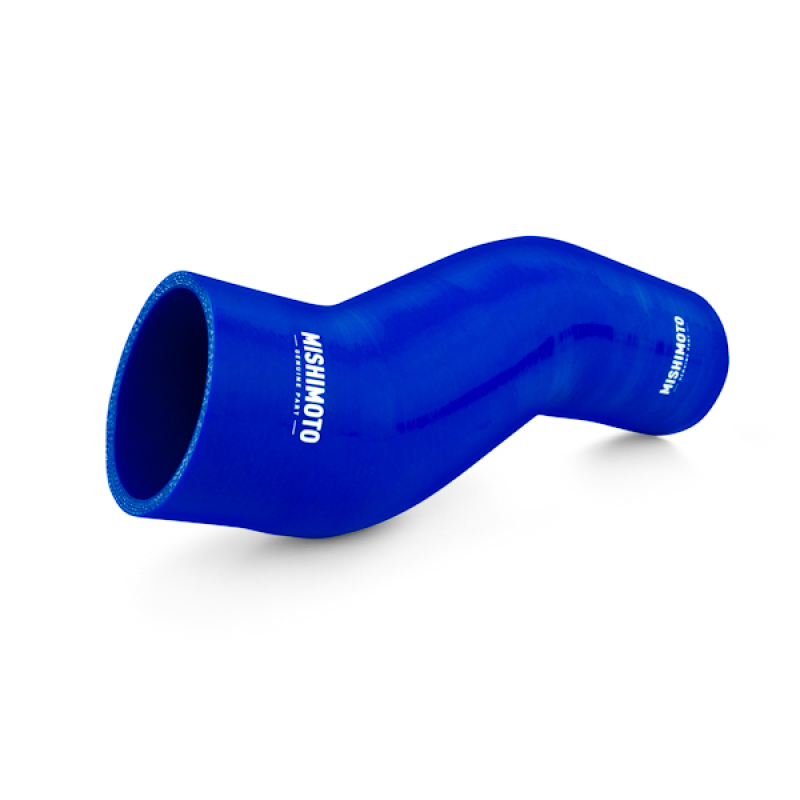 Subaru WRX Performance Air Intake - Mishimoto - Silicone Hose - Air Box - Blue - `15-`21