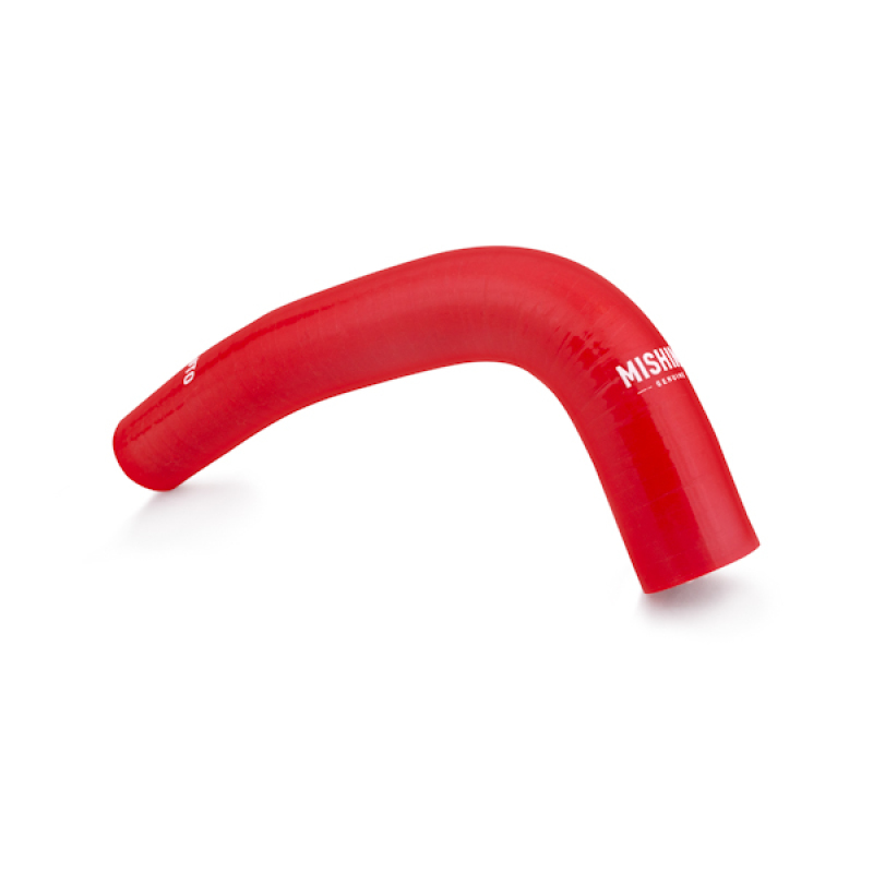 Subaru WRX Silicone Ancillary Hose Kit - Mishimoto - MMHOSE-WRX-15ANCRD - Red - `15-`21