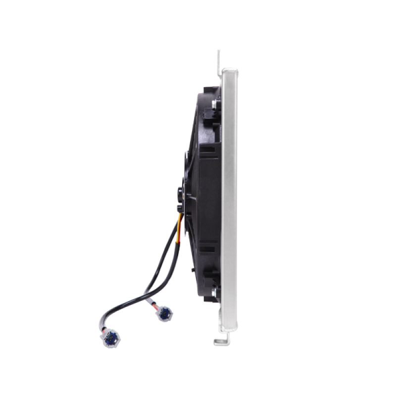 Subaru WRX Fan Shroud Kit - Mishimoto - Plug-N-Play Aluminum - 2015