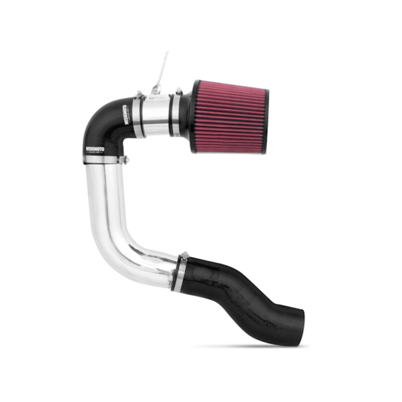 Subaru WRX Performance Air Intake - Mishimoto - Cold Air - Polished - `15-`21