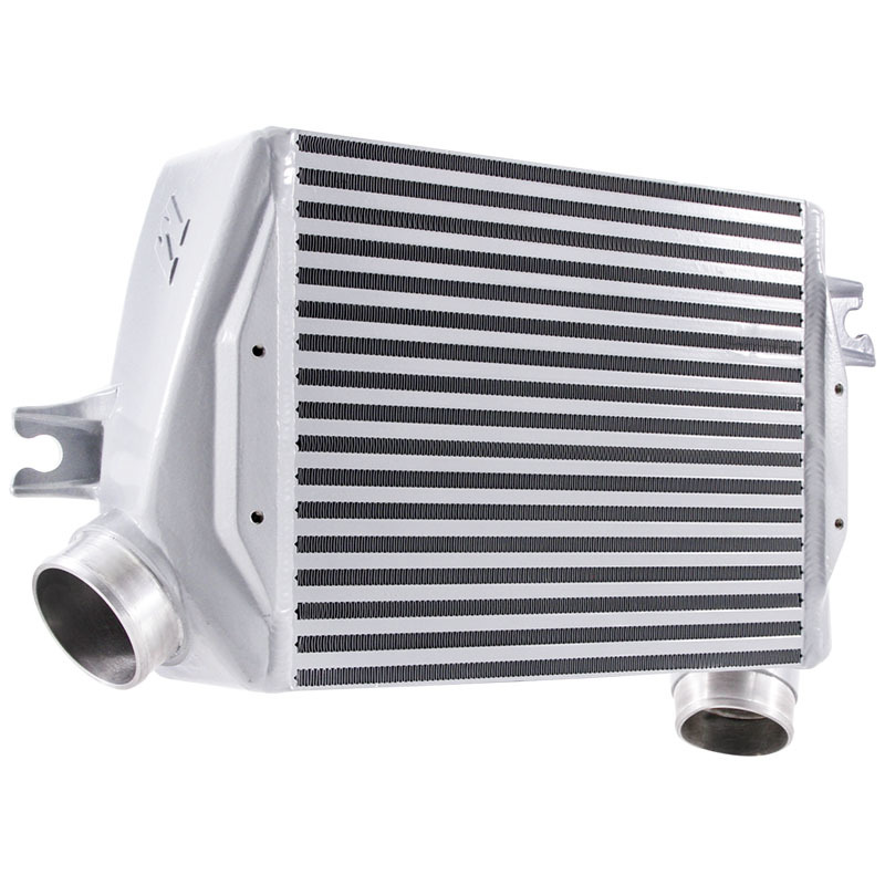 Subaru WRX Intercooler - Top-Mount - Mishimoto - Street Performance - Silver - `15-`21