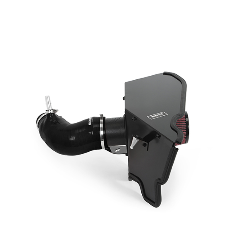 Chevrolet Camaro Performance Air Intake - Mishimoto - Mishimoto, MMAI-CAM4-16BK - Black - `16-`24