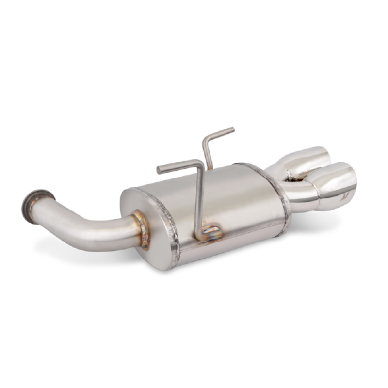 Subaru WRX Performance Exhaust - Mishimoto - Cat Back - Polished - `15-`21