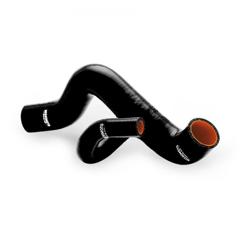 Chevrolet Camaro Silicone Radiator Hose Kit - Mishimoto - Black - 2016