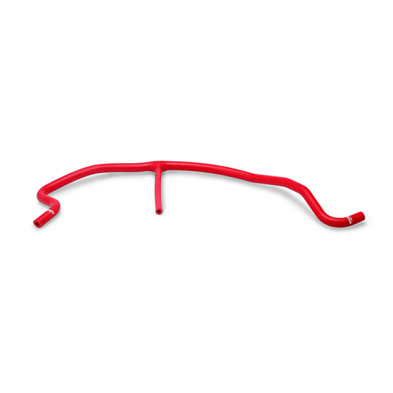 Chevrolet Corvette 427 Limited Edition Z06 Silicone Ancillary Hose Kit - Mishimoto - MM Silicone Hose - Ancillary - Red - 2008
