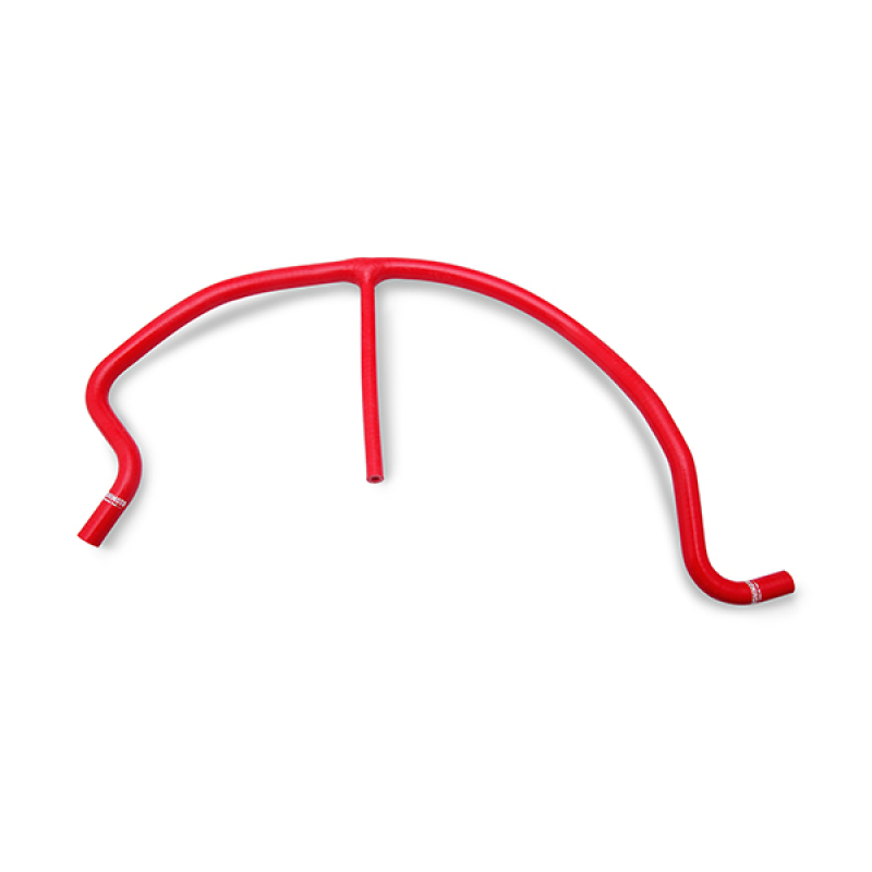 Chevrolet Corvette 427 Limited Edition Z06 Silicone Ancillary Hose Kit - Mishimoto - MM Silicone Hose - Ancillary - Red - 2008