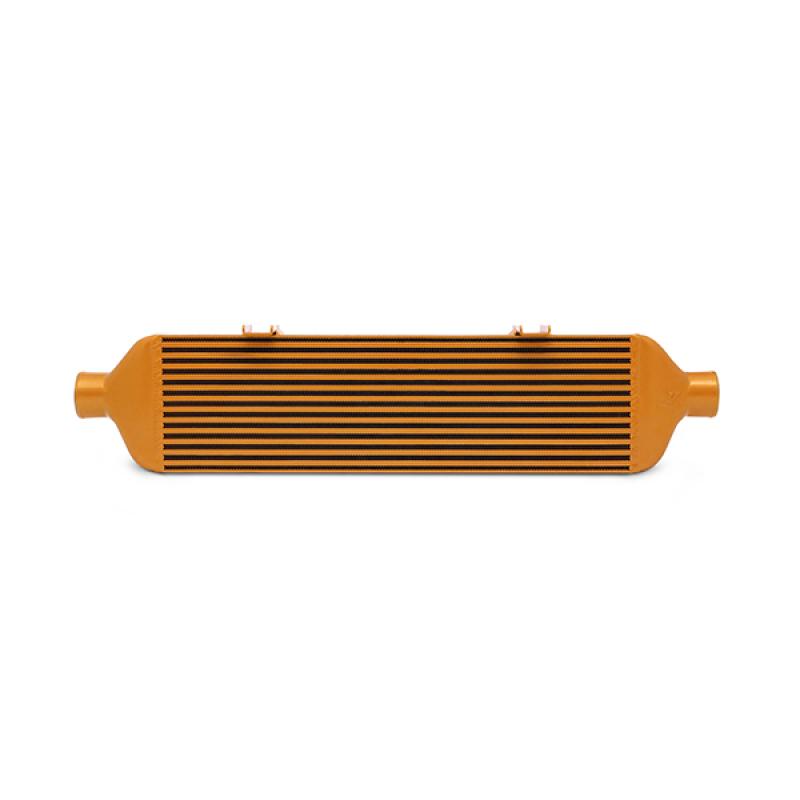 Subaru WRX Intercooler Kit - Front - Mishimoto - Front-Mount Gold Core - Gold - `15-`21
