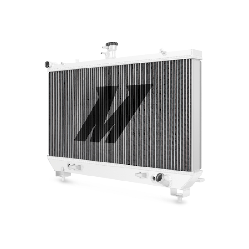 Chevrolet Camaro SS Radiator - Mishimoto - Aluminum - `10-`11