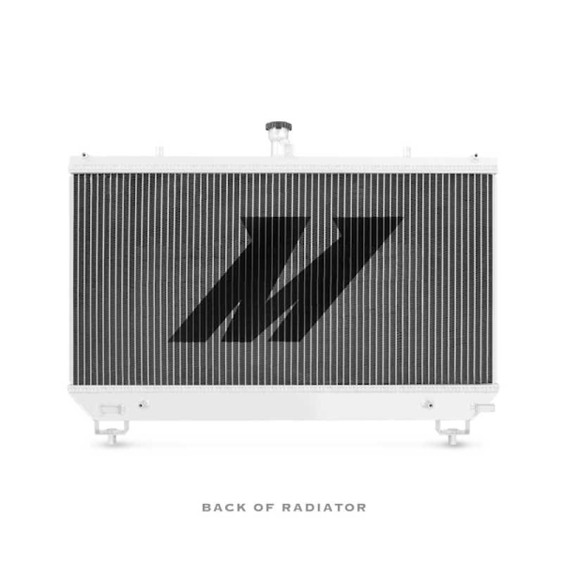 Chevrolet Camaro SS Radiator - Mishimoto - Aluminum - `10-`11