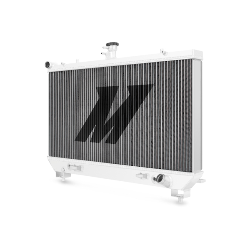 Chevrolet Camaro SS Radiator - Mishimoto - Aluminum - `10-`11
