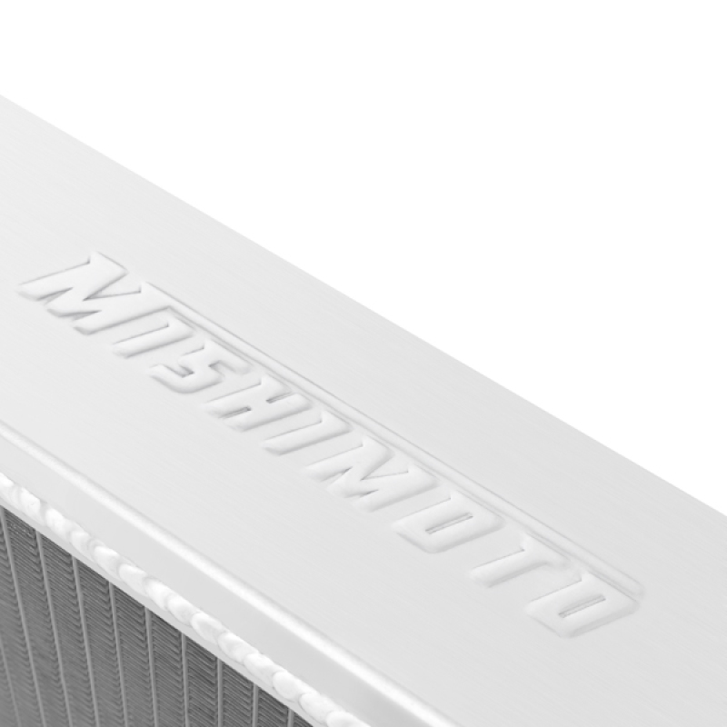 Chevrolet Camaro SS Radiator - Mishimoto - Aluminum - `10-`11
