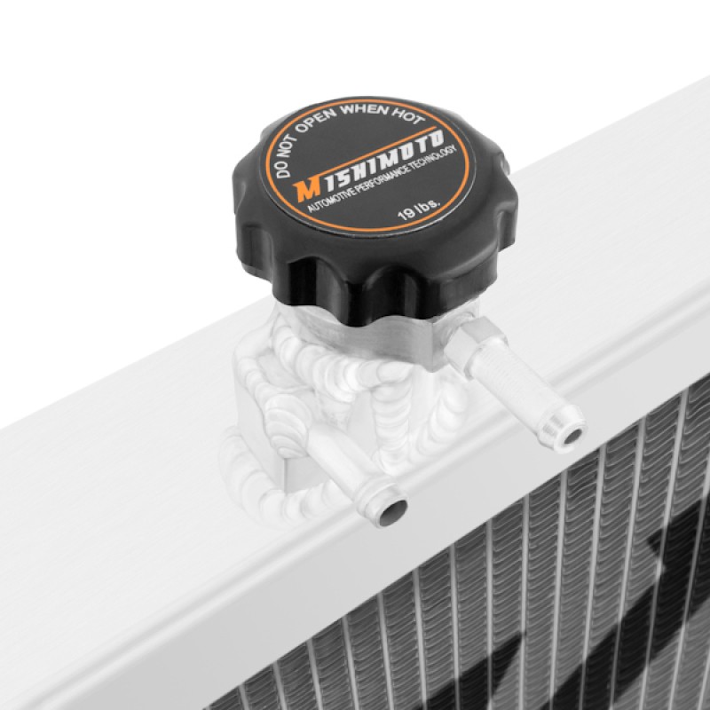 Chevrolet Camaro SS Radiator - Mishimoto - Aluminum - `10-`11
