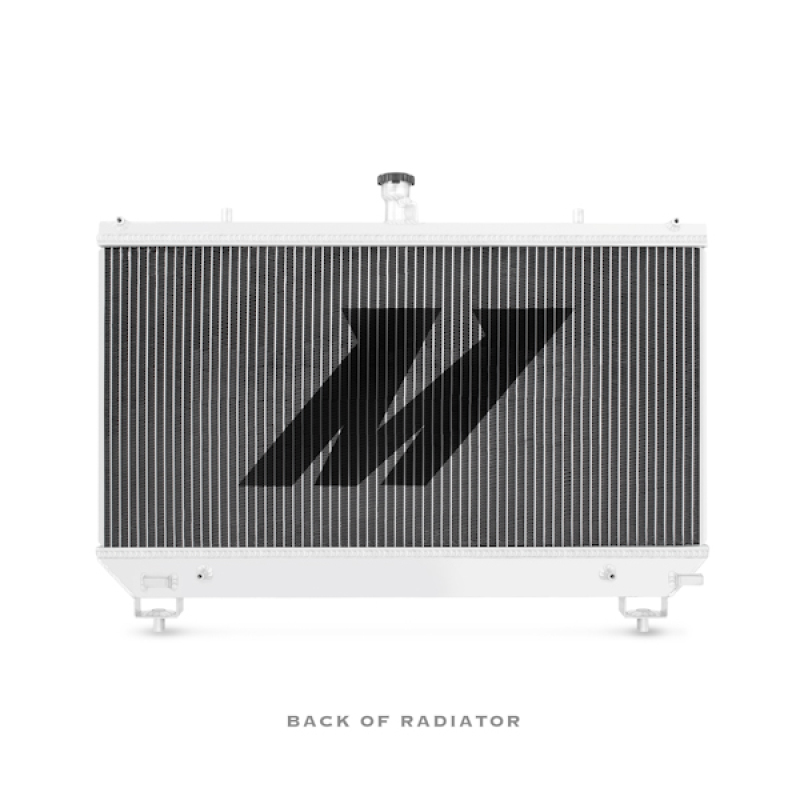 Chevrolet Camaro SS Radiator - Mishimoto - Aluminum - `10-`11
