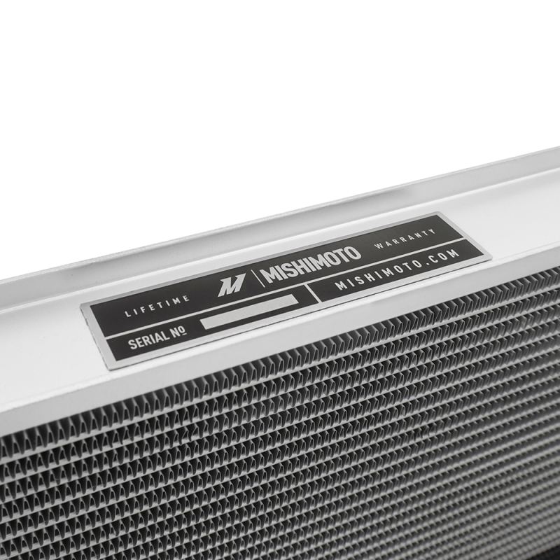 Toyota Tacoma Performance Aluminum Radiator - Mishimoto - MM Radiators - `05-`15