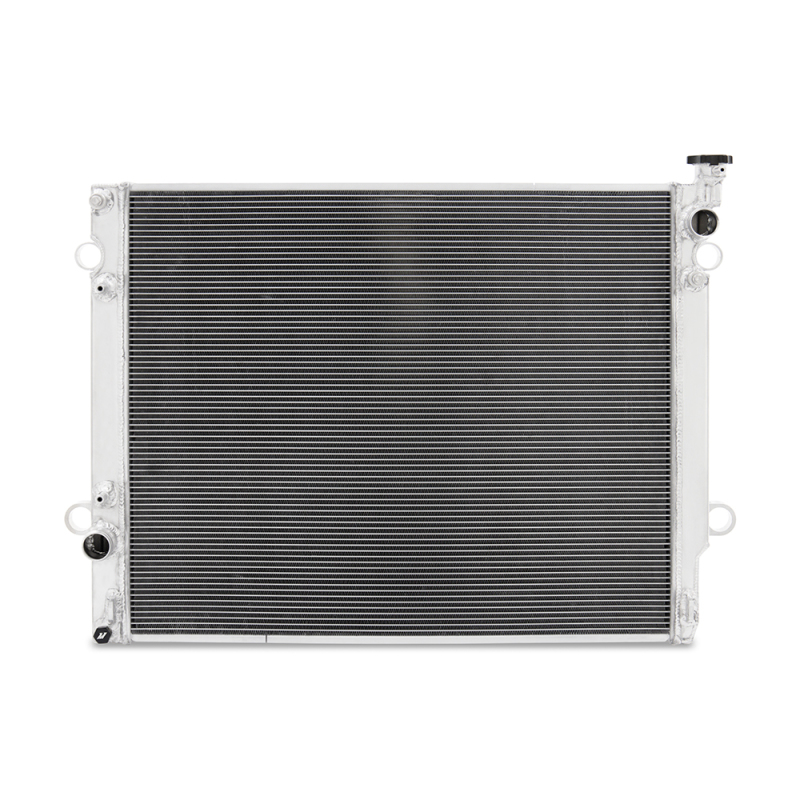 Toyota Tacoma Performance Aluminum Radiator - Mishimoto - MM Radiators - `05-`15