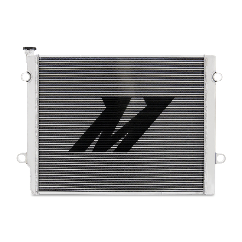 Toyota Tacoma Performance Aluminum Radiator - Mishimoto - MM Radiators - `05-`15