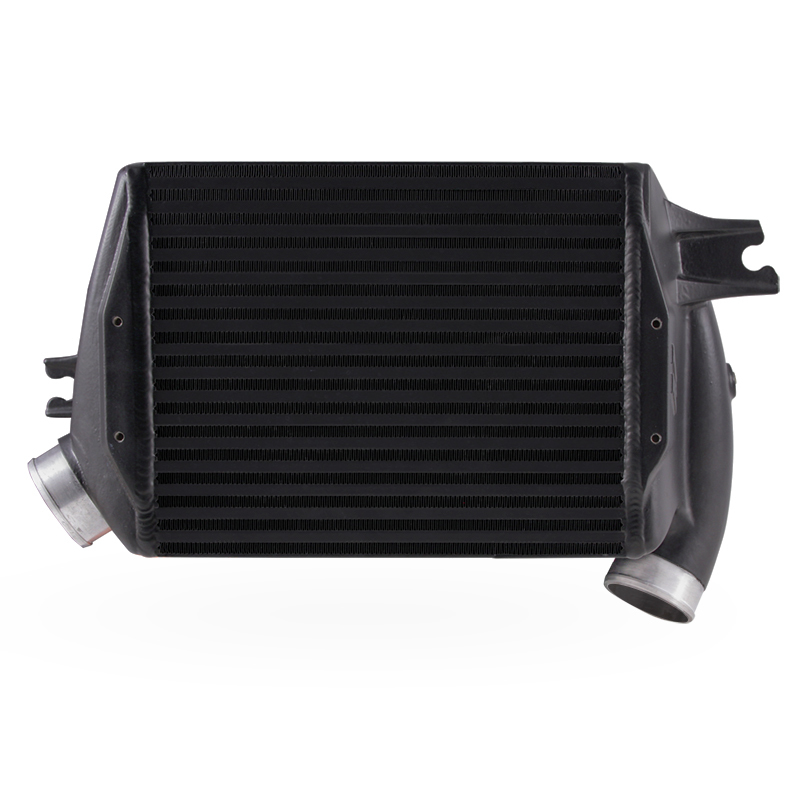 Subaru WRX Intercooler - Top Mount - Mishimoto - MM Intercoolers - Black - `15-`17