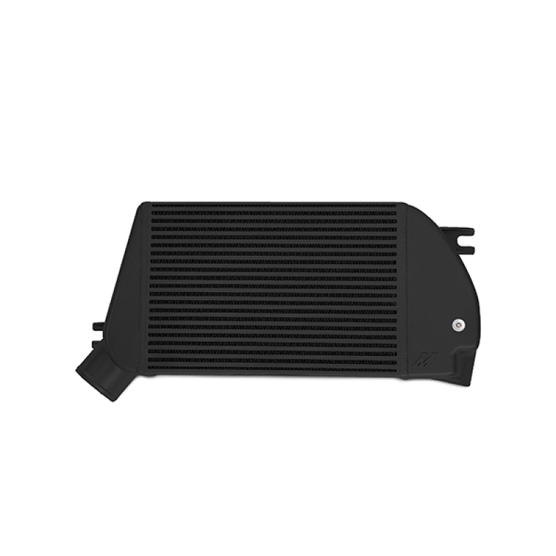 Subaru WRX Intercooler - Top Mount - Mishimoto - MM Intercoolers - Black - `15-`17