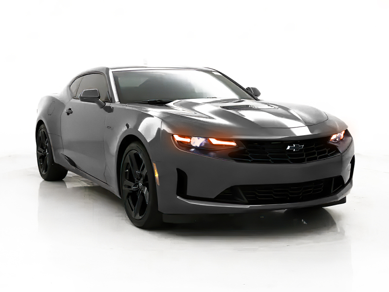 Chevrolet Camaro LS Headlight DRL Kit - ORACLE Lighting - ColorSHIFT w/ RF Controller - `19-`21