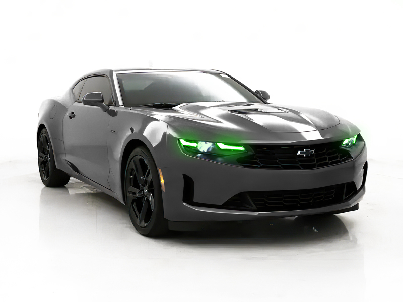 Chevrolet Camaro LS Headlight DRL Kit - ORACLE Lighting - ColorSHIFT RGB+A - `19-`21