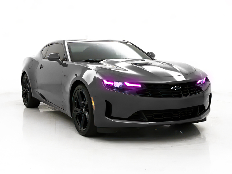 Chevrolet Camaro LS Headlight DRL Kit - ORACLE Lighting - ColorSHIFT with BC1 Controller - `19-`21