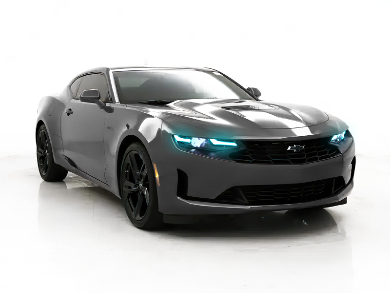 Chevrolet Camaro LS Headlight DRL Kit - ORACLE Lighting - ColorSHIFT with BC1 Controller - `19-`21
