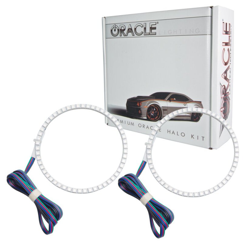 Subaru Legacy Headlight Halo Kit - ORACLE Lighting - ColorSHIFT w/ BC1 Controller - `05-`11