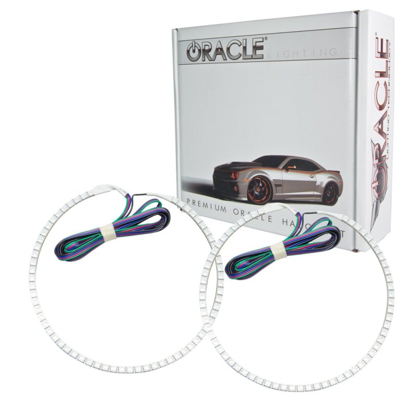 Chevrolet Camaro RS Headlight Halo Kit - ORACLE Lighting - BC1 Controller - ColorSHIFT - `10-`13