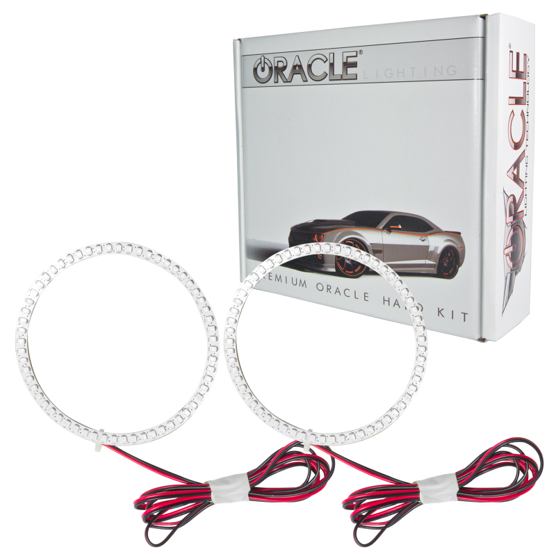 Chrysler 300C Headlight Halo Kit - ORACLE Lighting - LED Halo Kit - White - `11-`19