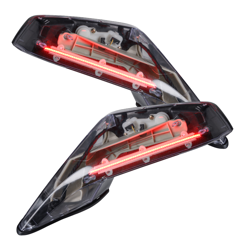 Chevrolet Camaro Side Mirrors - ORACLE Lighting - Concept, Dual Intensity - `10-`15