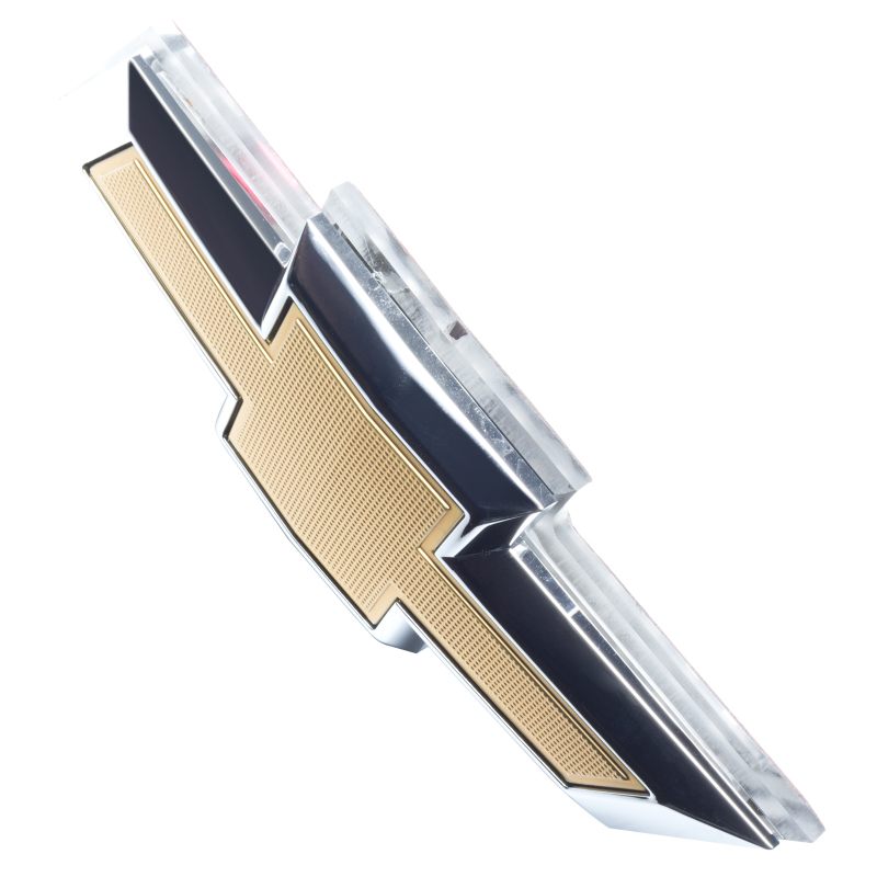 Chevrolet Camaro Illuminated Emblems - Rear - ORACLE Lighting - Amber - `14-`15