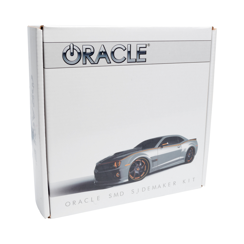 Chevrolet Camaro Sidemarker Kit - ORACLE Lighting - Concept Sidemarker - Tinted - `10-`15