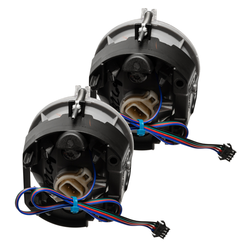 Dodge Challenger Fog Light Assembly - ORACLE Lighting - SMD - White - `11-`14