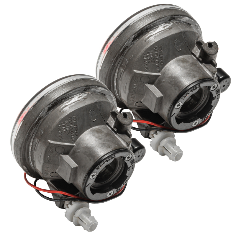 Subaru Legacy Fog Light Assembly - ORACLE Lighting - SMD - White - `08-`09