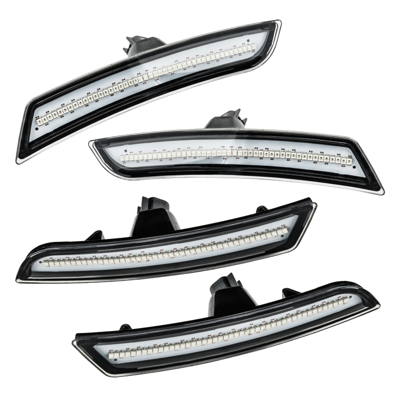 Chevrolet Camaro Sidemarker Kit - ORACLE Lighting - Concept SMD - Clear - `16-`19