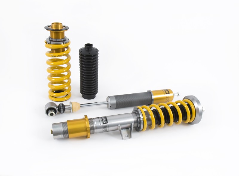 Toyota Supra Coilover Suspension Kit - Ohlins - Road & Track - `19-`24