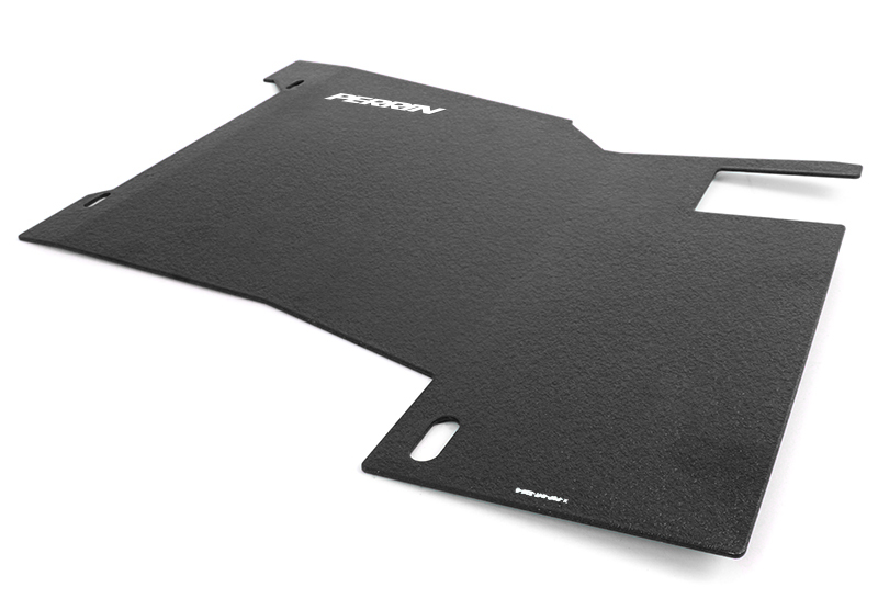 Subaru WRX Performance Air Intake - Perrin Performance - Cold-Air Intake w/Heatshield - Black - `15-`21