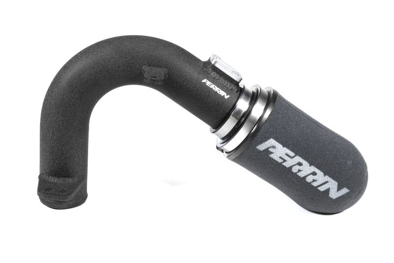 Subaru WRX Performance Air Intake - Perrin Performance - Cold-Air Intake w/Heatshield - Black - `15-`21
