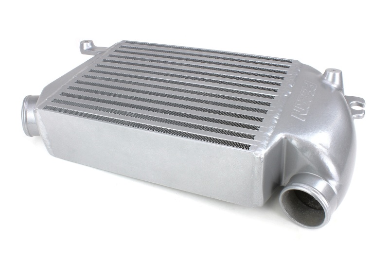 Subaru WRX Intercooler - Top Mount - Perrin Performance - Silver - `15-`21