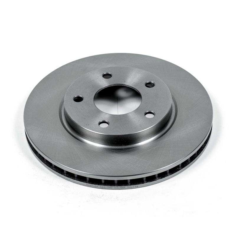 Mitsubishi Lancer Brake Rotor (1) - Front - PowerStop - Autospecialty Rotor - `08-`17