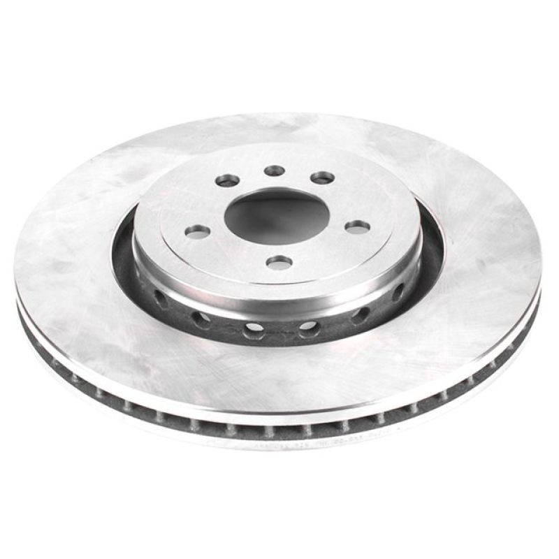 Dodge Charger Brake Rotor (1) - Front - PowerStop - Autospecialty - `14-`18