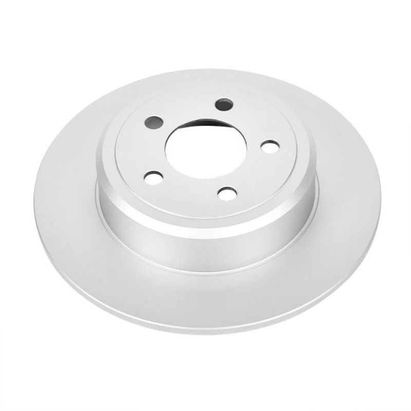 Dodge Charger Brake Rotor (1) - Rear - PowerStop - Evolution Geomet Coated - `06-`20