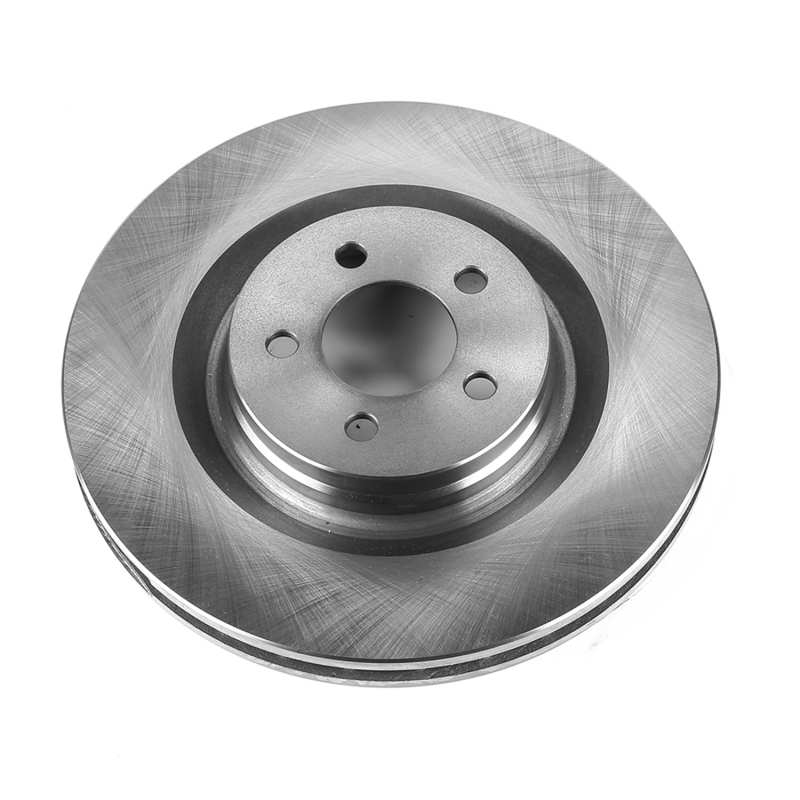 Dodge Charger Brake Rotor (1) - Front - PowerStop - Autospecialty - `06-`10