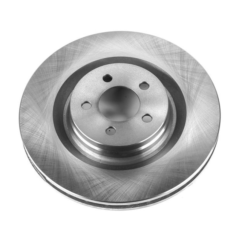 Dodge Charger Brake Rotor (1) - Front - PowerStop - Autospecialty - `06-`10