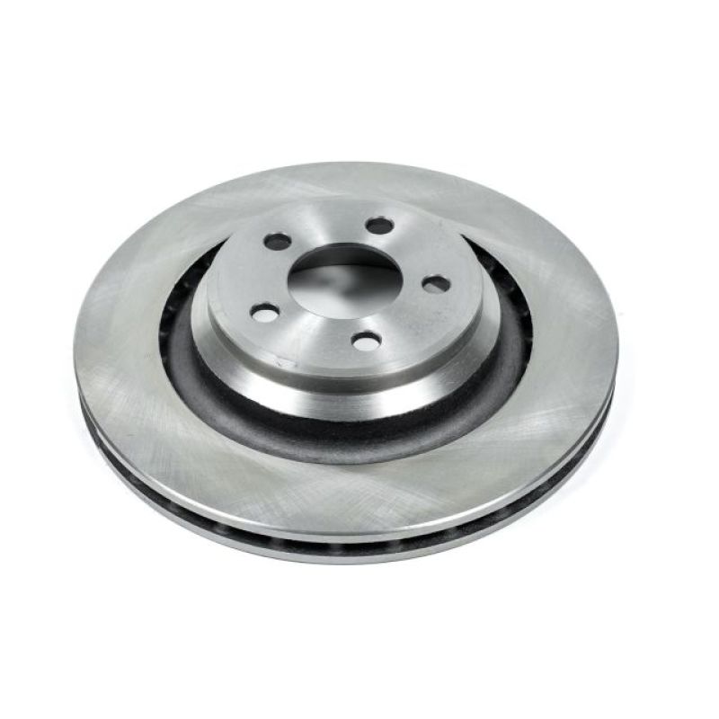 Dodge Charger Brake Rotor (1) - Rear - PowerStop - Autospecialty - `06-`10