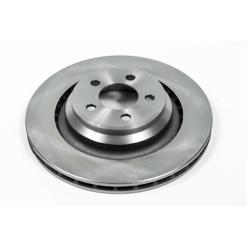 Dodge Charger Brake Rotor (1) - Rear - PowerStop - Autospecialty - `06-`10