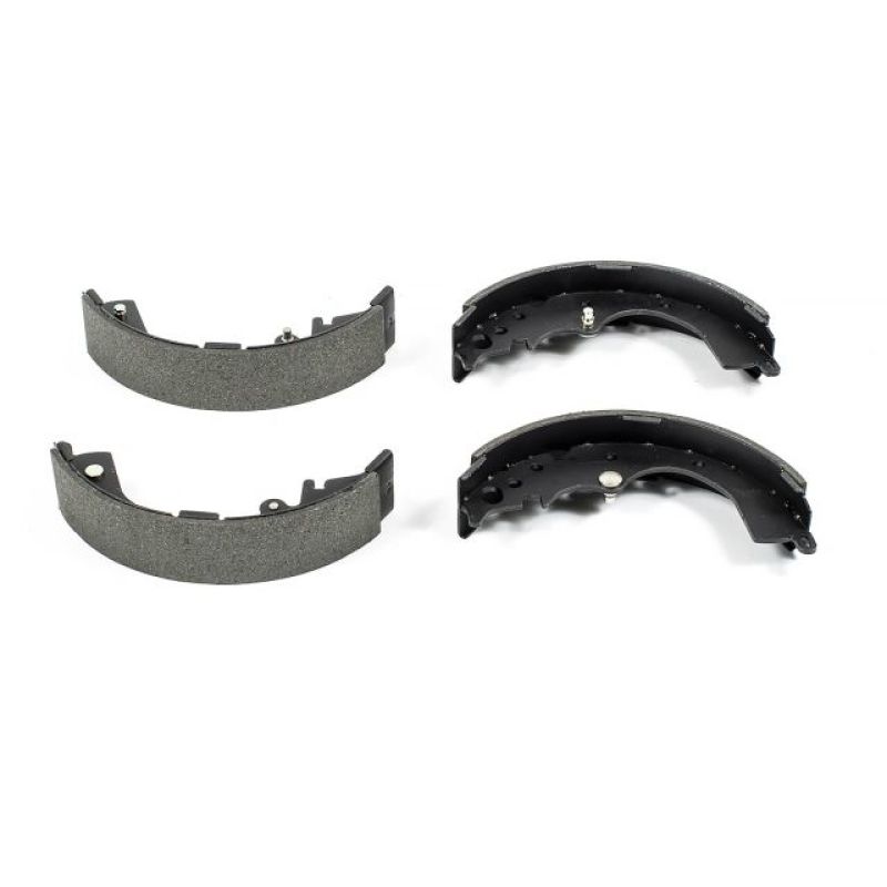 Toyota Tacoma Brake Shoes - Rear - PowerStop - Autospecialty - `05-`21