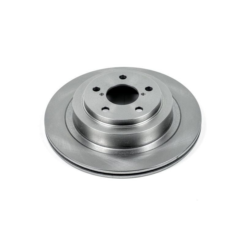 Subaru Legacy Brake Rotor (1) - Rear - PowerStop - Autospecialty - `05-`09