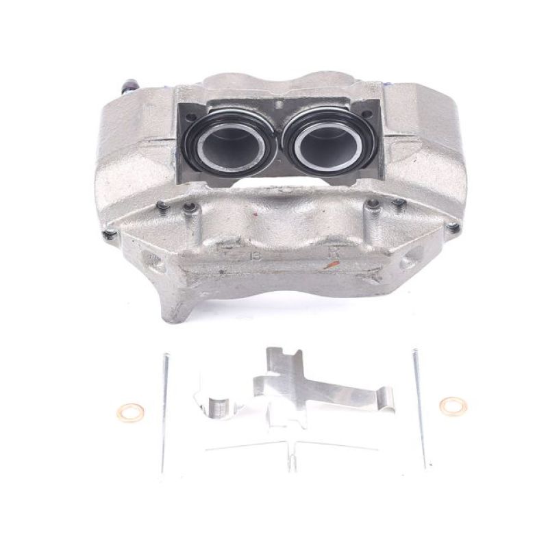 Toyota Tacoma Brake Caliper - Front Left - PowerStop - Autospecialty - 2004