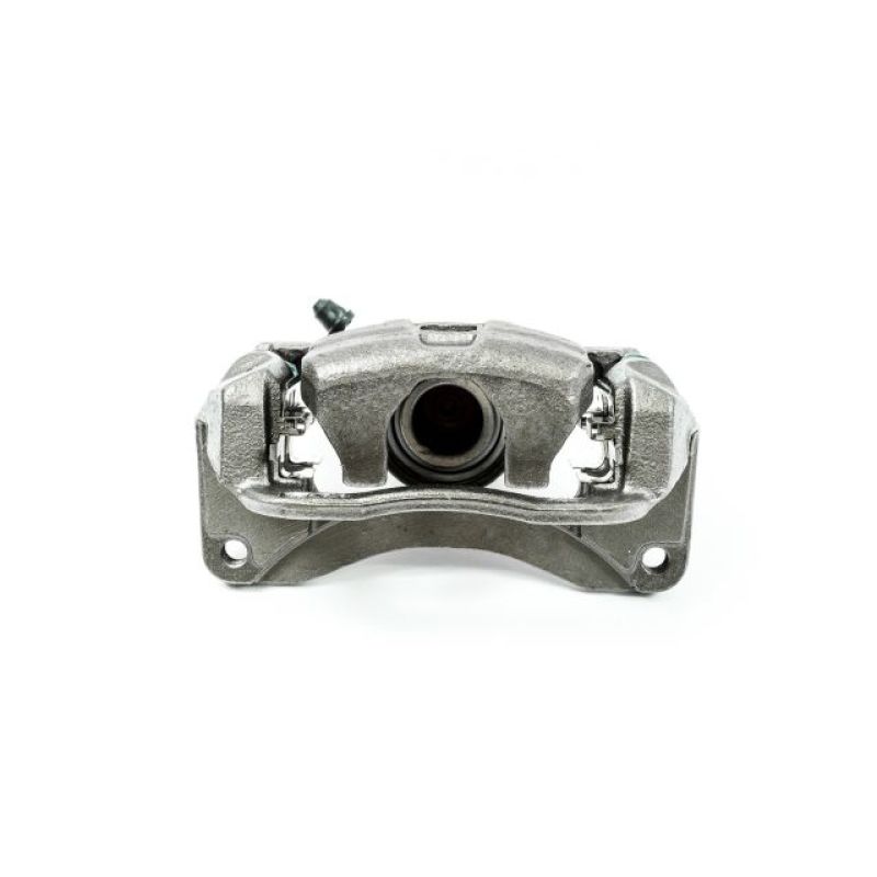 Subaru Outback Brake Caliper - Rear Left - PowerStop - Autospecialty Caliper w/Bracket - `00-`04